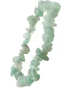 Aventurine verte - Bracelet baroque