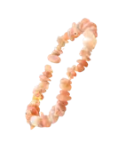 Pierre de soleil - Bracelet baroque