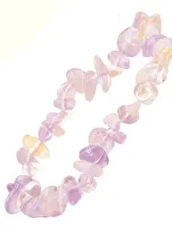 [134] Amétrine - Bracelet baroque