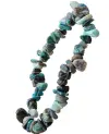 [182] Chrysocolle - Bracelet baroque
