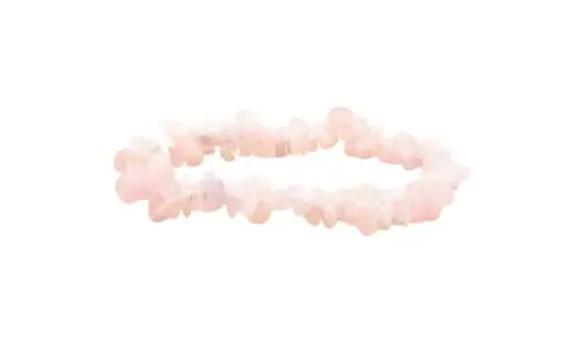 [347] Morganite - Bracelet baroque