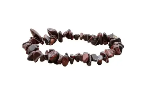 [371] Œil de taureau - Bracelet baroque