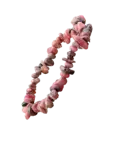 [24] Rhodonite - Bracelet baroque